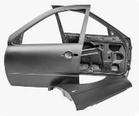 Кузов Lada 4x4 Urban