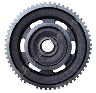 Шкив коленвала (чугун) 21214-1005060-40