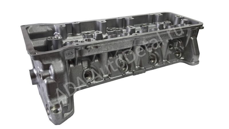 Головка блока (ГБЦ) 21213-1003011 карбюраторная (голая) АвтоВАЗ