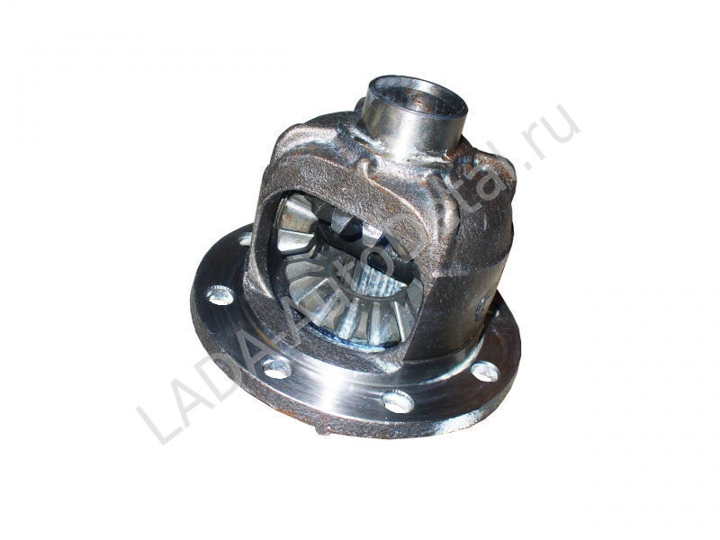 Коробка дифференциала 2123-2303018 (24 шл.) в сборе АвтоВАЗ