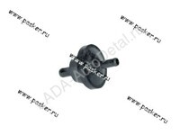 Клапан 21050-1164060-00 обратный бензобака LADA Image