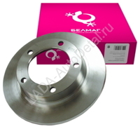 Диск тормозной передний 2121-3501070 BM.1463 БЕЛМАГ
