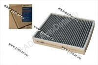 Фильтр салонный 21700-8122020-83 Priora с А/С PANASONIC угольный LADA Image