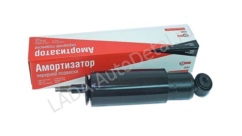 Амортизатор 21214-2905402-10 (газовый) передней подвески СААЗ