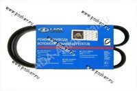 Ремень генератора 11180-1041020-13 и компрессора А/С Калина LADA Image