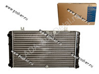 Радиатор охлаждения 11180-1301012-00 Калина LADA Image