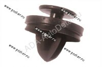 Пистон 21900-3716348-00 крепления заднего фонаря Granta LADA Image