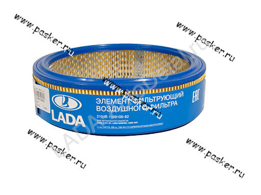 Фильтр воздушный 21010-1109100-82 2101-099 ОКА LADA Image