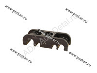 Скоба крепления 21080-1104042-10 топливных трубок 2110 LADA Image
