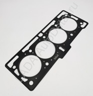 Прокладка ГБЦ Largus 8200296969 8 кл. металл GL.EK.1.13 Gallant