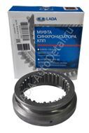 Муфта КПП синхронизатора 2107-1701176 5-й пер. АвтоВАЗ