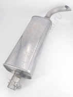 Глушитель основной 21230-1200010-20 TENNECO