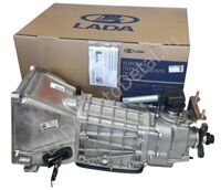 Коробка передач (КПП) 21230-1700010-02  в сборе АвтоВАЗ
