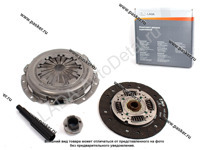 Сцепление 21703-1601000-01 1118 2170 2190 с КПП тросовая в сборе 2181 LADA Image