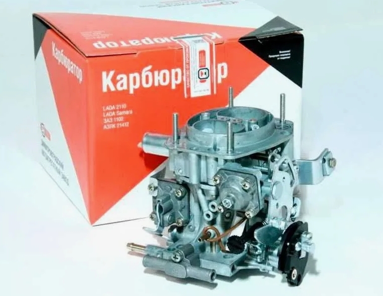 Карбюратор 21080-1107010-00
