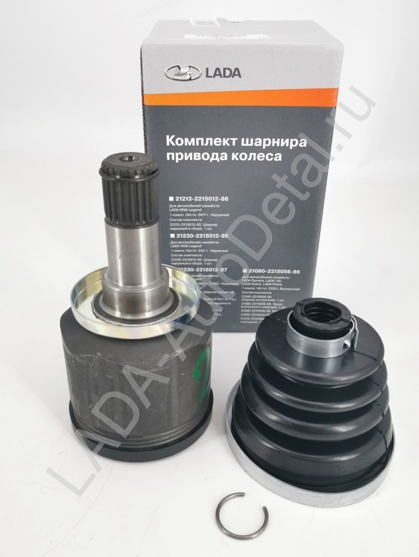 Шарнир привода (ШРУС) 21080-2215056-86 внутренний в сборе АвтоВАЗ