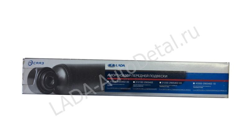 Амортизатор 21214-2905402 передней подвески СААЗ