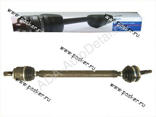 Привод 21700-2215010-11 Priora с ABS правый в сборе АвтоВАЗ