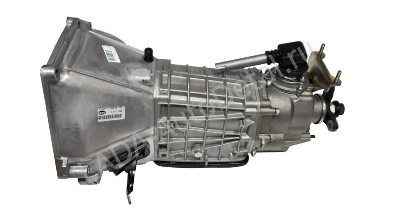 Коробка передач (КПП) 21230-1700010-02  в сборе АвтоВАЗ