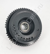 Шкив коленвала (демпфер) 21214-1005060-50 с кондиционером